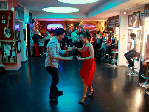 8.LATIN NIGHT Salsa Party – Foto 18