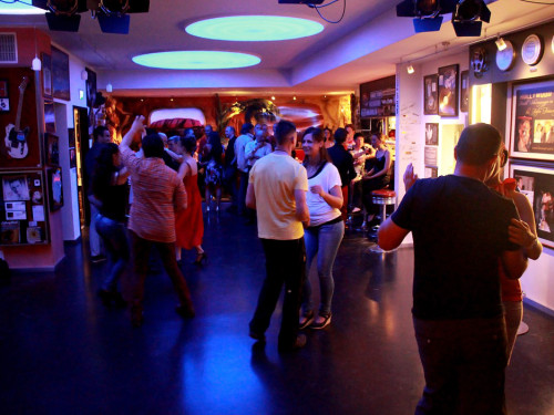 8.LATIN NIGHT Salsa Party – Foto 21
