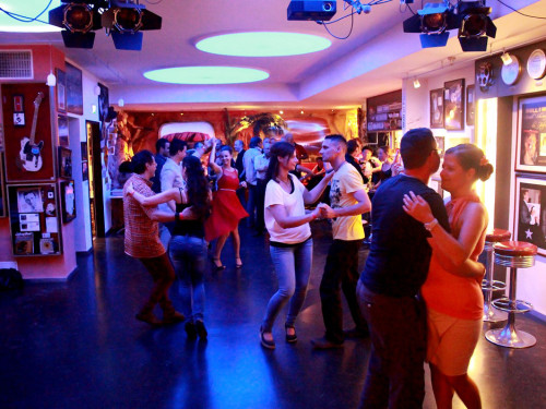 8.LATIN NIGHT Salsa Party – Foto 22
