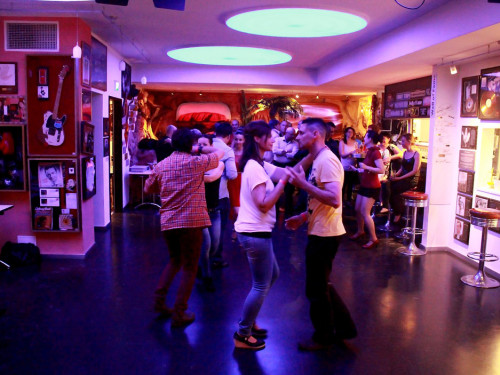 8.LATIN NIGHT Salsa Party – Foto 24
