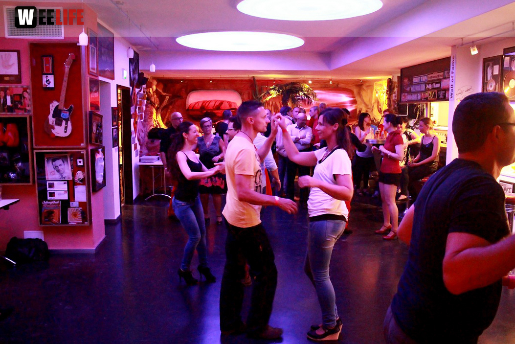 8.LATIN NIGHT Salsa Party