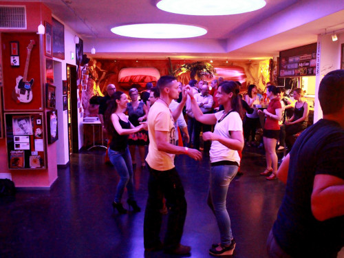 8.LATIN NIGHT Salsa Party – Foto 25