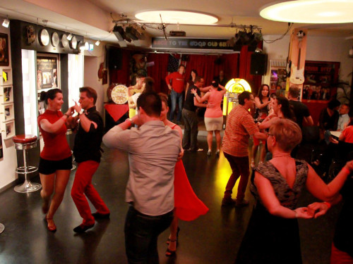 8.LATIN NIGHT Salsa Party – Foto 28
