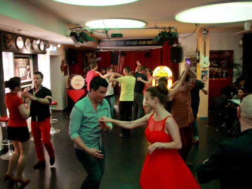 8.LATIN NIGHT Salsa Party – Foto 29