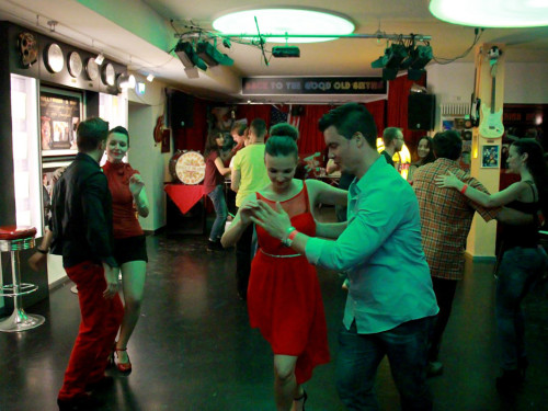 8.LATIN NIGHT Salsa Party – Foto 30