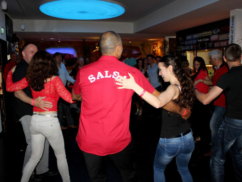8.LATIN NIGHT Salsa Party – Foto 37