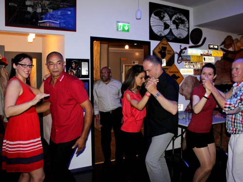 8.LATIN NIGHT Salsa Party – Foto 41