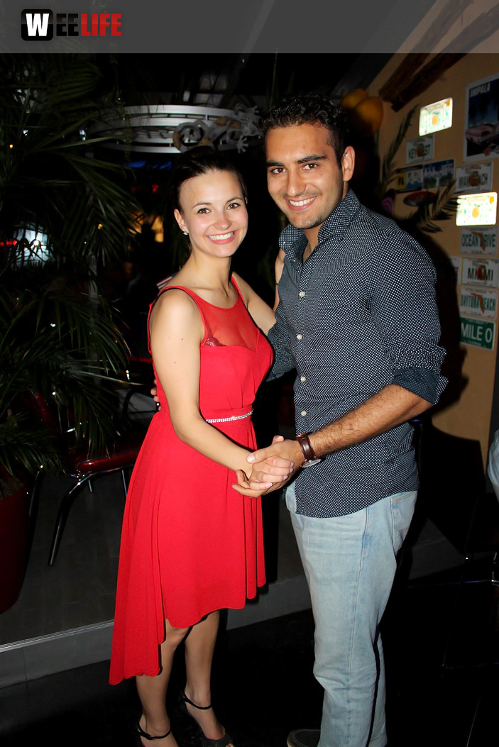 8.LATIN NIGHT Salsa Party