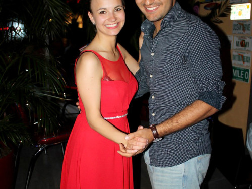 8.LATIN NIGHT Salsa Party – Foto 44
