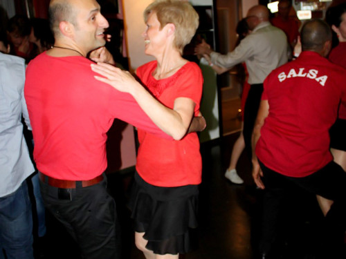 8.LATIN NIGHT Salsa Party – Foto 45