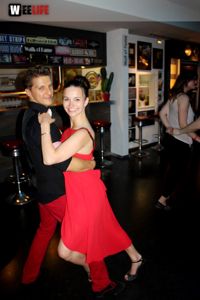 8.LATIN NIGHT Salsa Party
