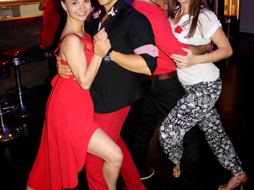 8.LATIN NIGHT Salsa Party – Foto 59