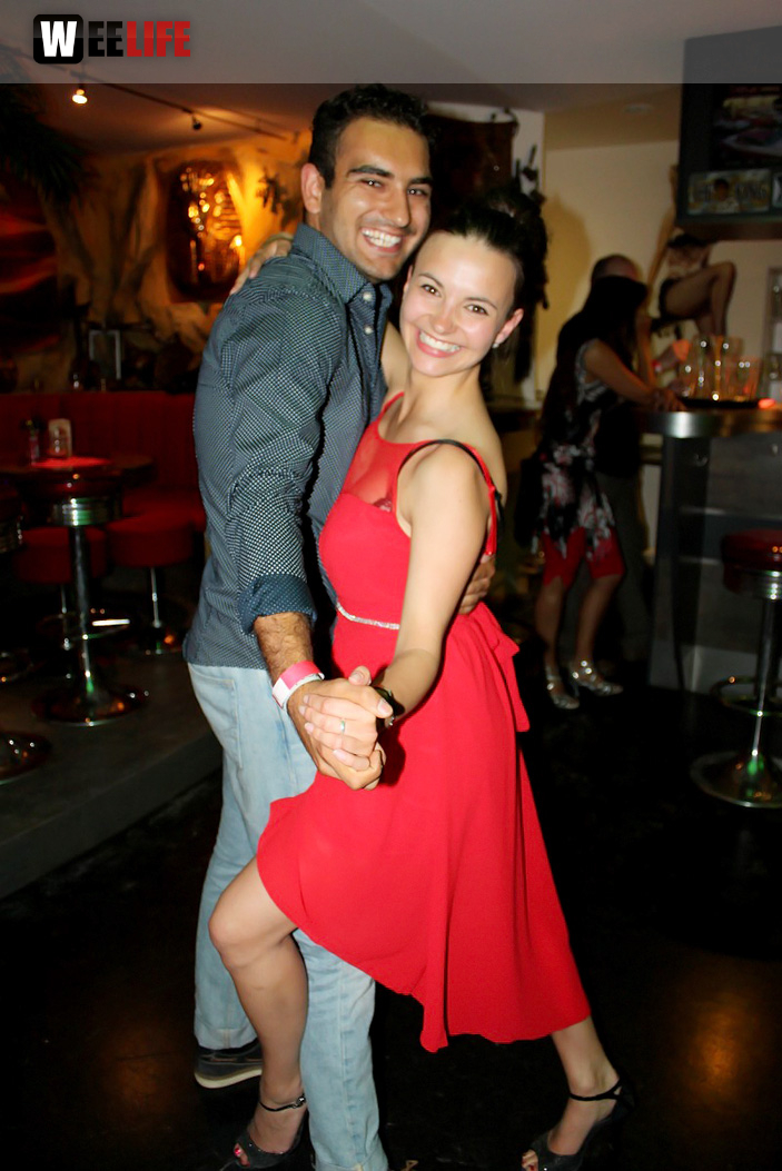 8.LATIN NIGHT Salsa Party