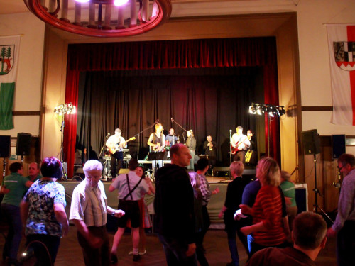 Schützenfest mit Dirty Hackel Band – Foto 2