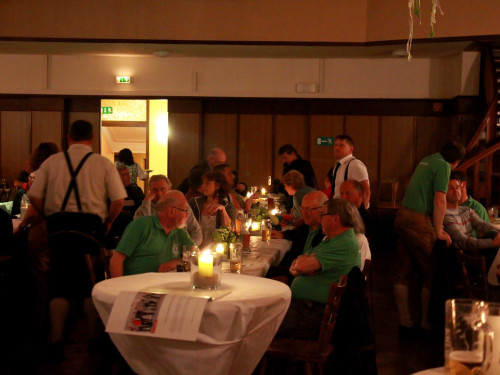 Schützenfest mit Dirty Hackel Band – Foto 4