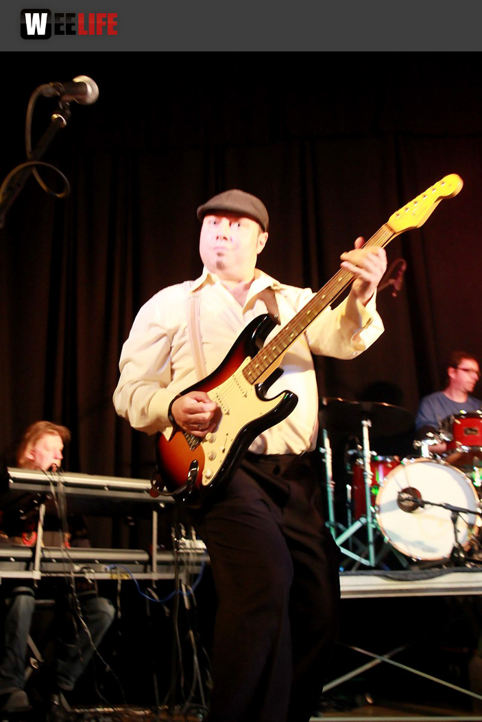 Schützenfest mit Dirty Hackel Band