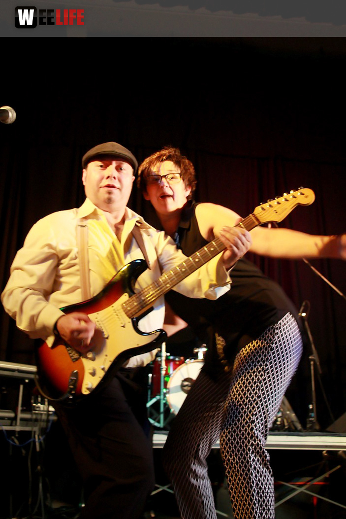Schützenfest mit Dirty Hackel Band