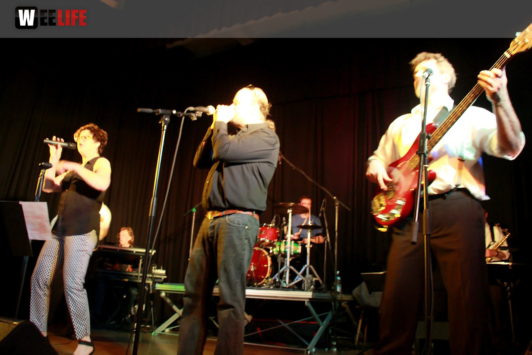 Schützenfest mit Dirty Hackel Band