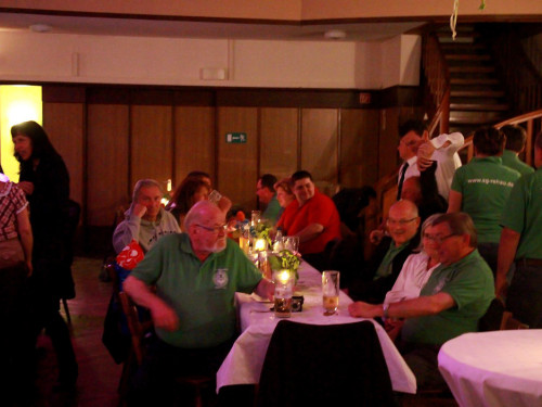 Schützenfest mit Dirty Hackel Band – Foto 10