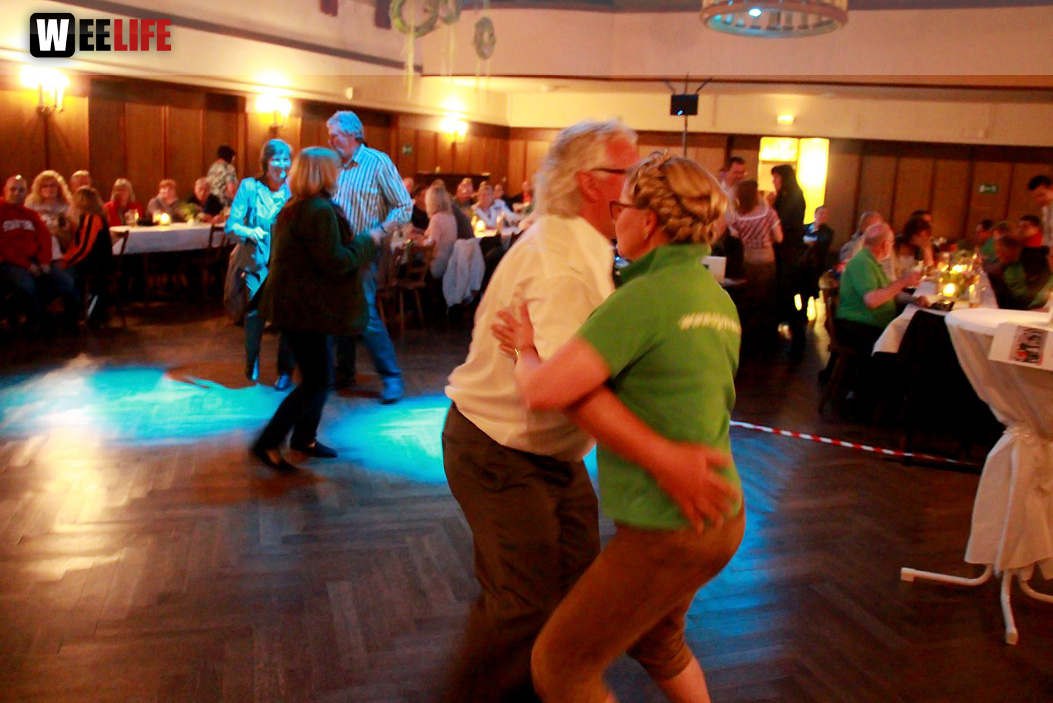 Schützenfest mit Dirty Hackel Band