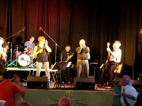Schützenfest mit Dirty Hackel Band – Foto 16