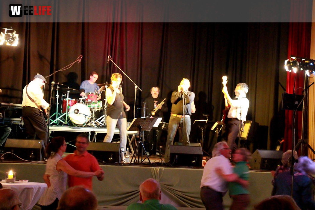 Schützenfest mit Dirty Hackel Band