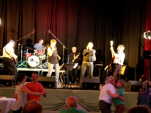 Schützenfest mit Dirty Hackel Band – Foto 17