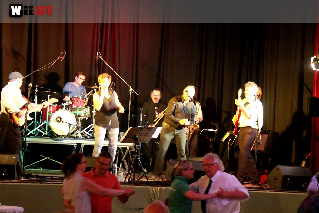 Schützenfest mit Dirty Hackel Band