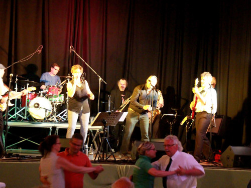Schützenfest mit Dirty Hackel Band – Foto 18