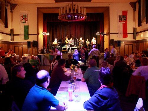 Schützenfest mit Dirty Hackel Band – Foto 20