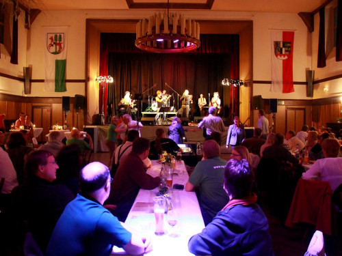 Schützenfest mit Dirty Hackel Band – Foto 21