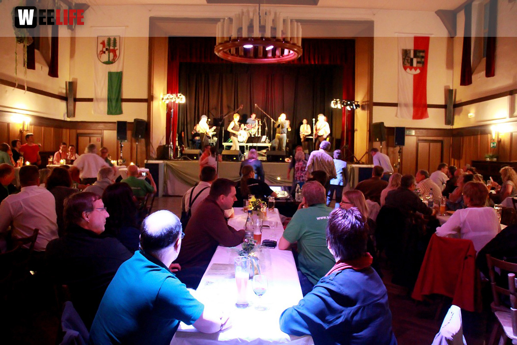 Schützenfest mit Dirty Hackel Band