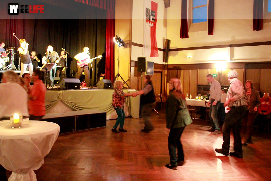 Schützenfest mit Dirty Hackel Band
