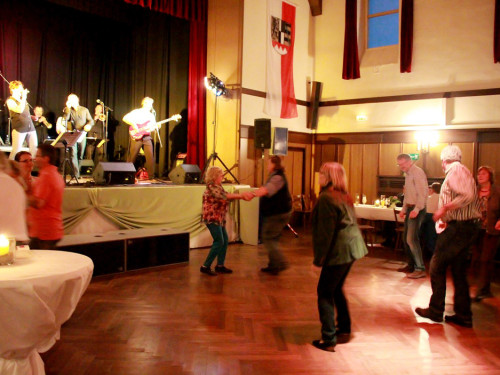 Schützenfest mit Dirty Hackel Band – Foto 25