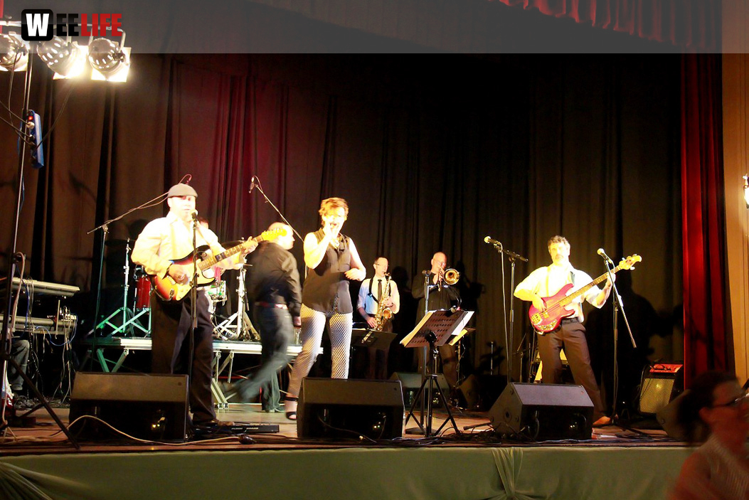 Schützenfest mit Dirty Hackel Band