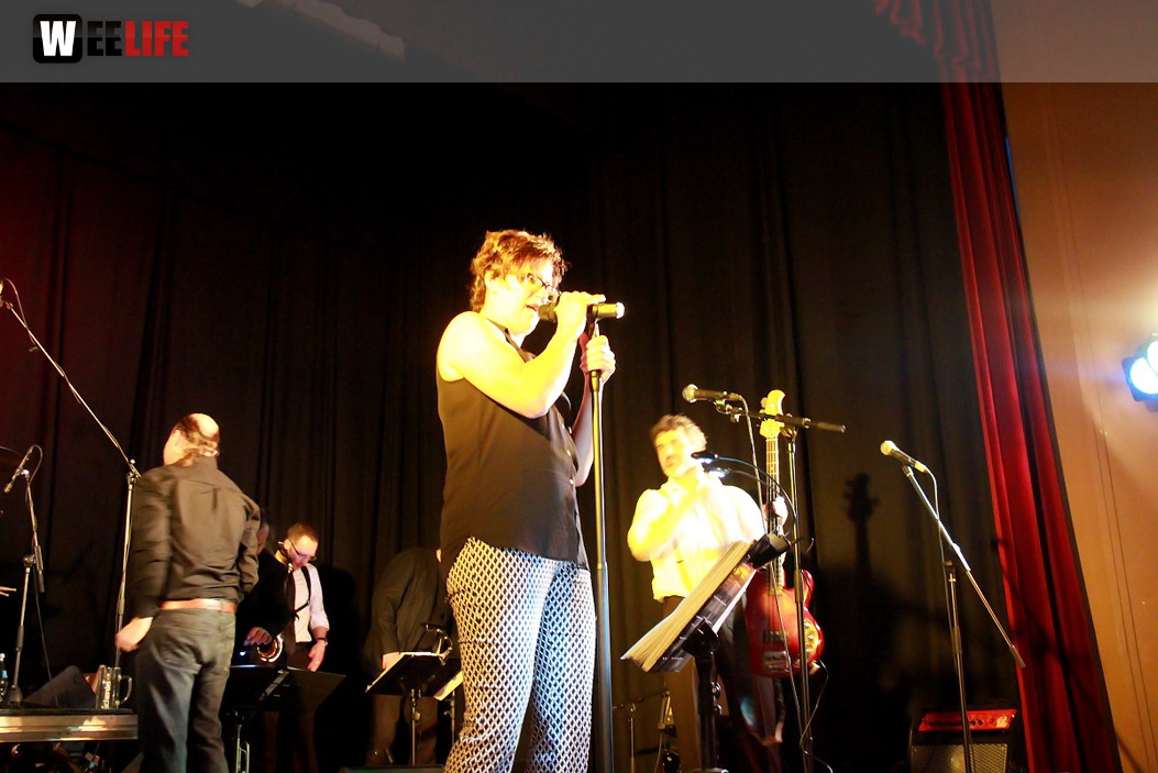 Schützenfest mit Dirty Hackel Band