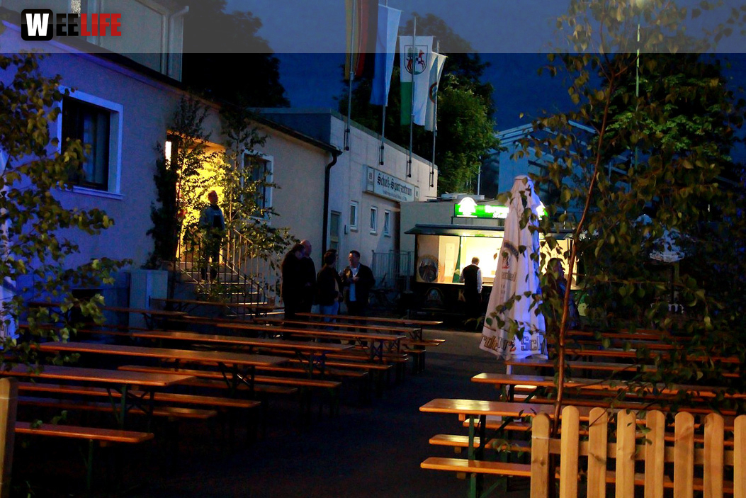 Schützenfest mit Dirty Hackel Band