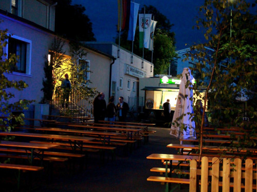 Schützenfest mit Dirty Hackel Band – Foto 33