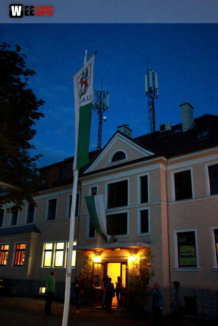 Schützenfest mit Dirty Hackel Band