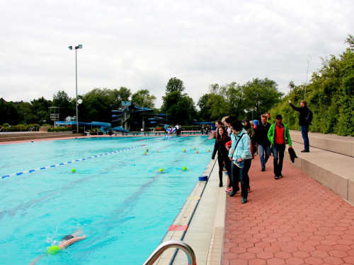 Schüler-Triathlon Stadtwerke-IfL – Foto 14