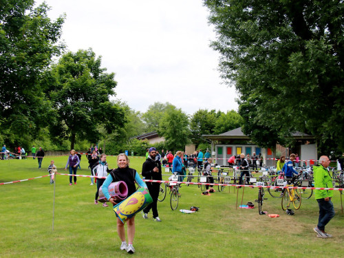 Schüler-Triathlon Stadtwerke-IfL – Foto 30