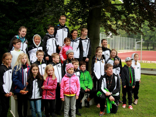 Schüler-Triathlon Stadtwerke-IfL – Foto 34