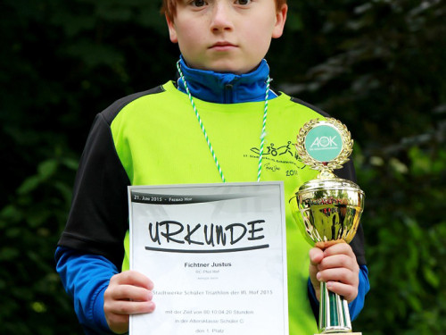 Schüler-Triathlon Stadtwerke-IfL – Foto 55