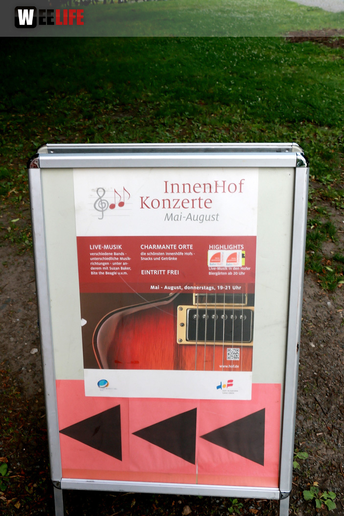InnenhofKonzert MENNO Gerys Flotter Dreier Klangschnitz KKH Band
