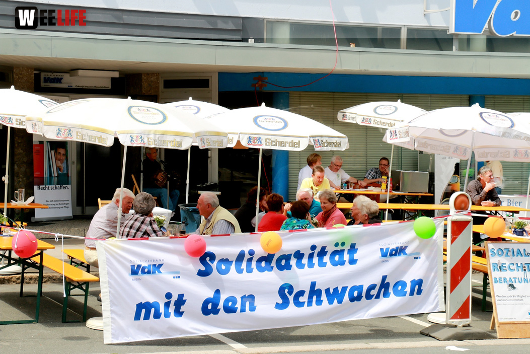 Tag der offen Türe