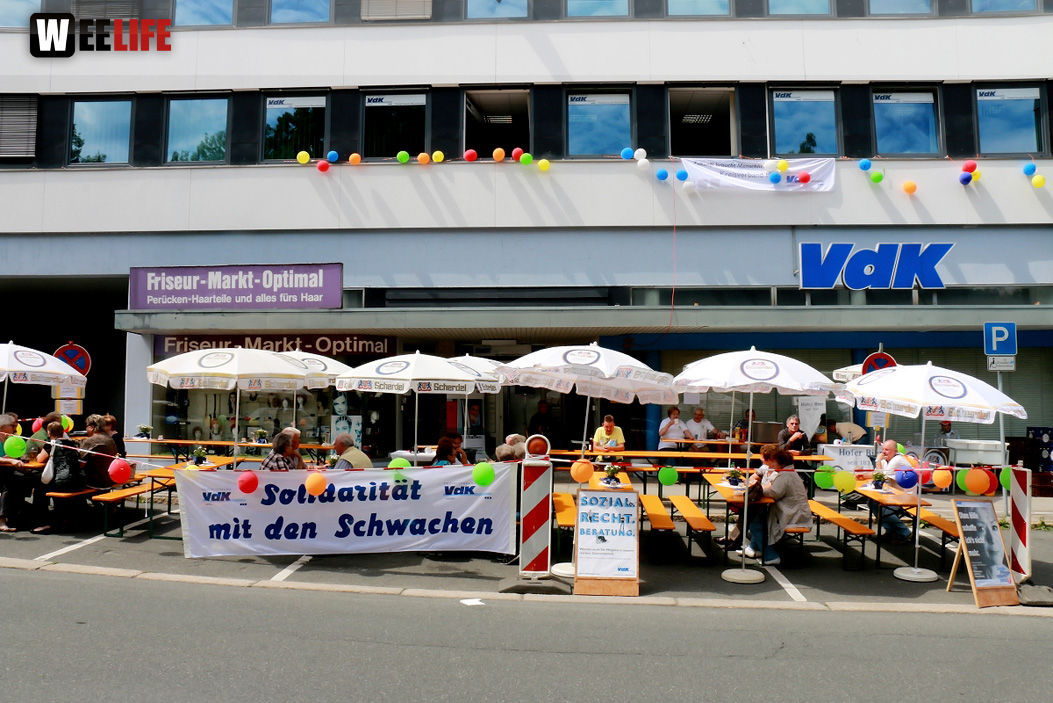 Tag der offen Türe