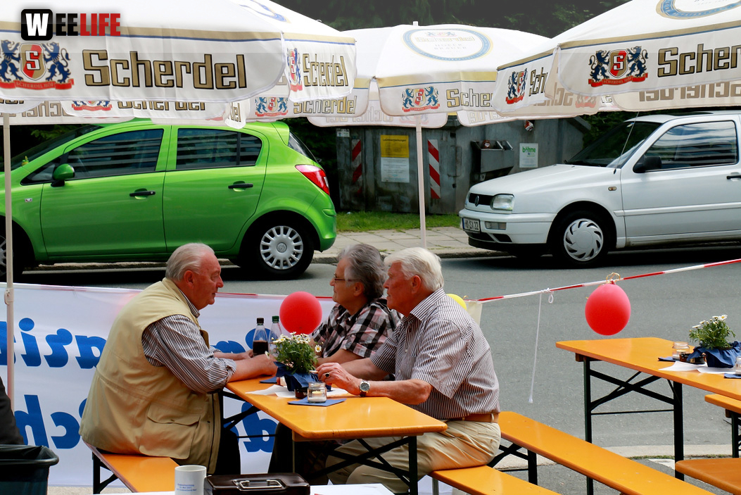 Tag der offen Türe
