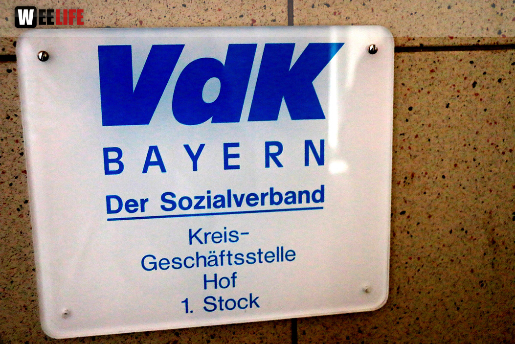 Tag der offen Türe