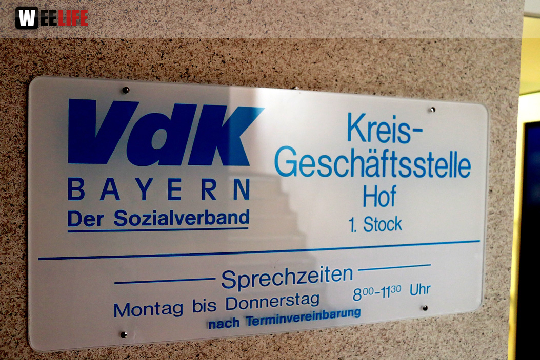 Tag der offen Türe
