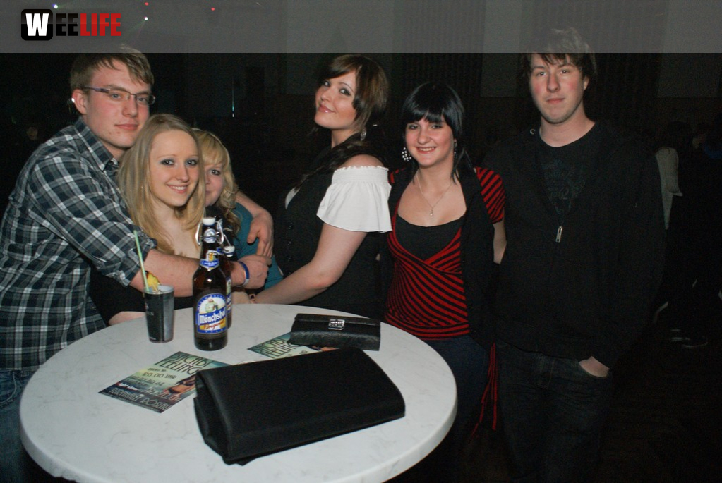Wild One by Deejay Steve aus der Rosi in Bayreuth "closing Party"